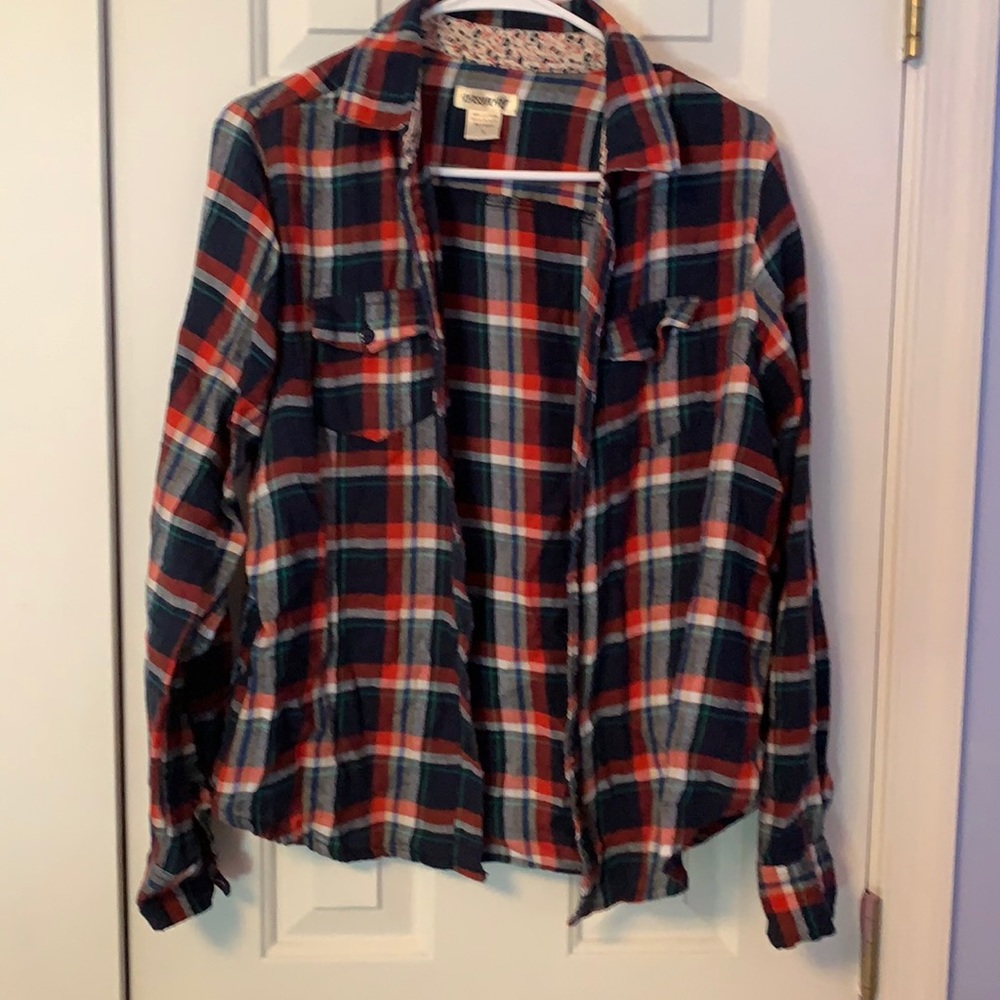 Long sleeve top